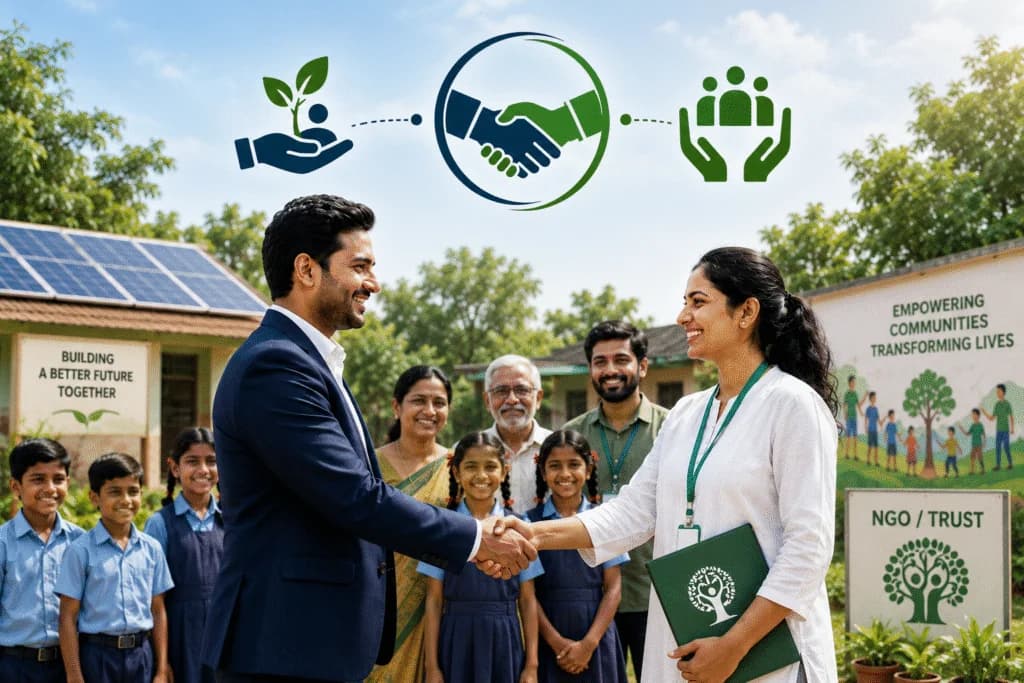 CSR : Customized Programs