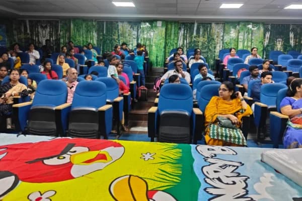 1. Autism Awareness Camps in India