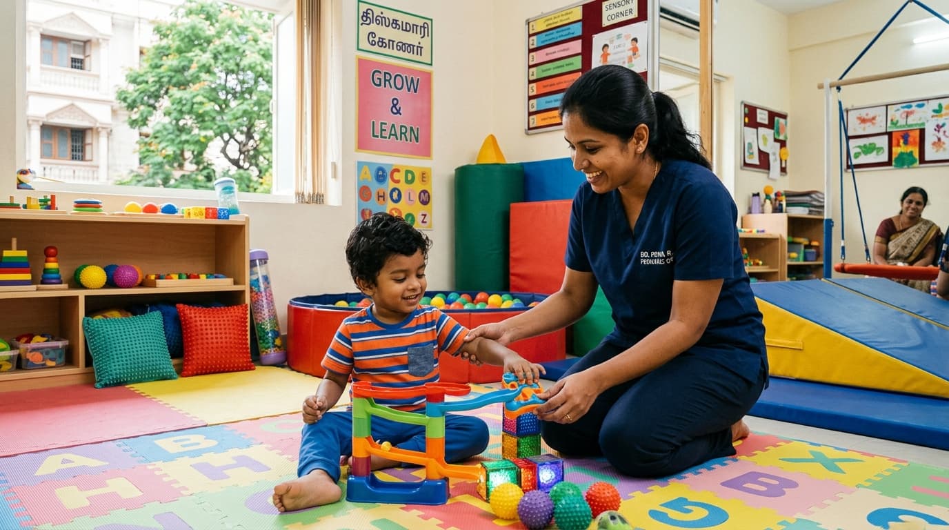 Pediatric Early Development Assessment