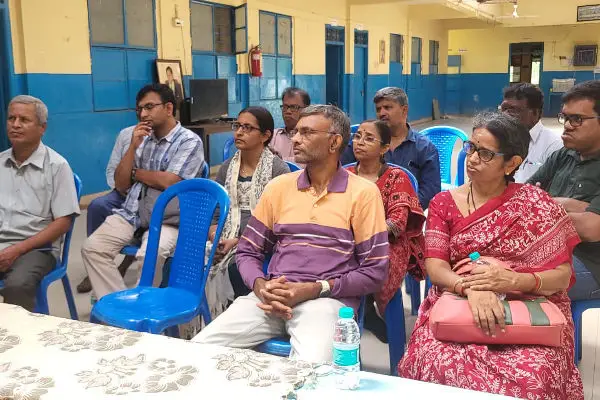 Parents Society Meeting
