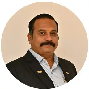 Mr. P.R. Babu Prabakaran - Trustee Prajha Trust