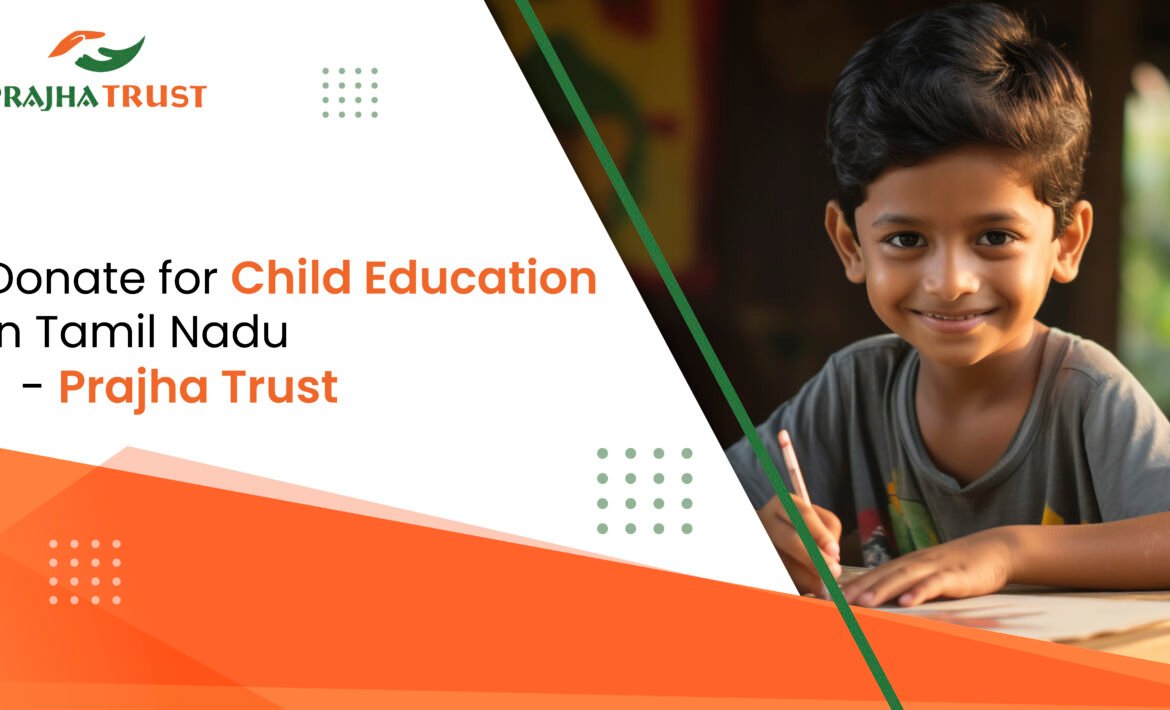 Empower a Child's Future Through Your Donation