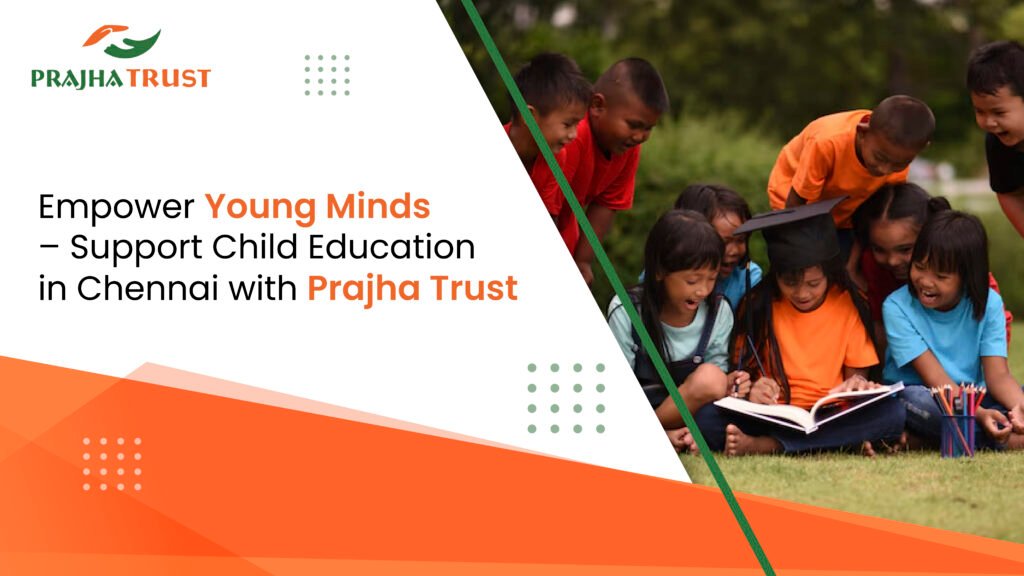Why Supporting Child Education is the Most Powerful Gift You Can Give