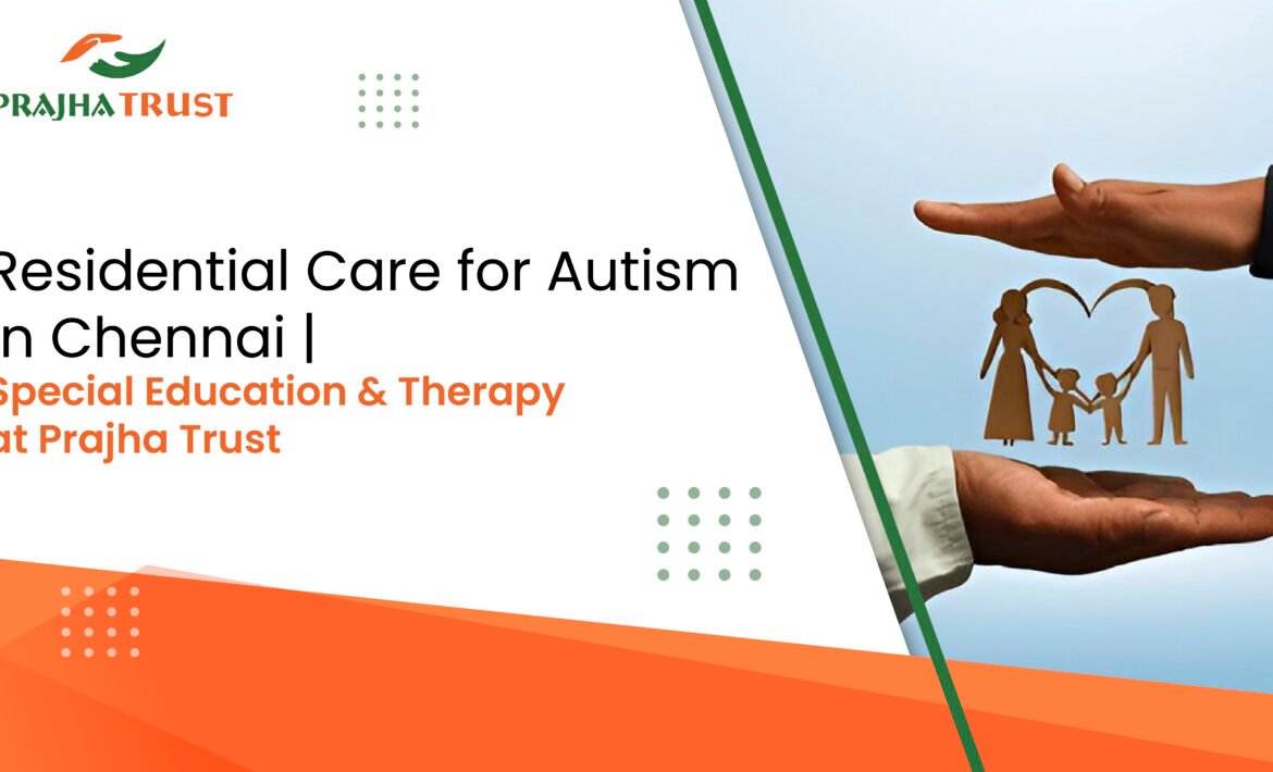 special residential school in Chennai