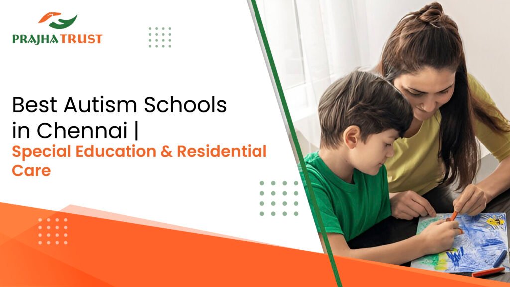 Best Autism Schools in Chennai