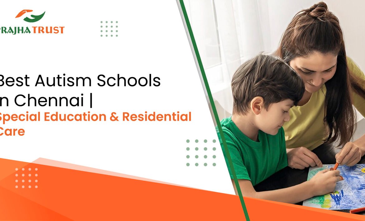 Best Autism Schools in Chennai