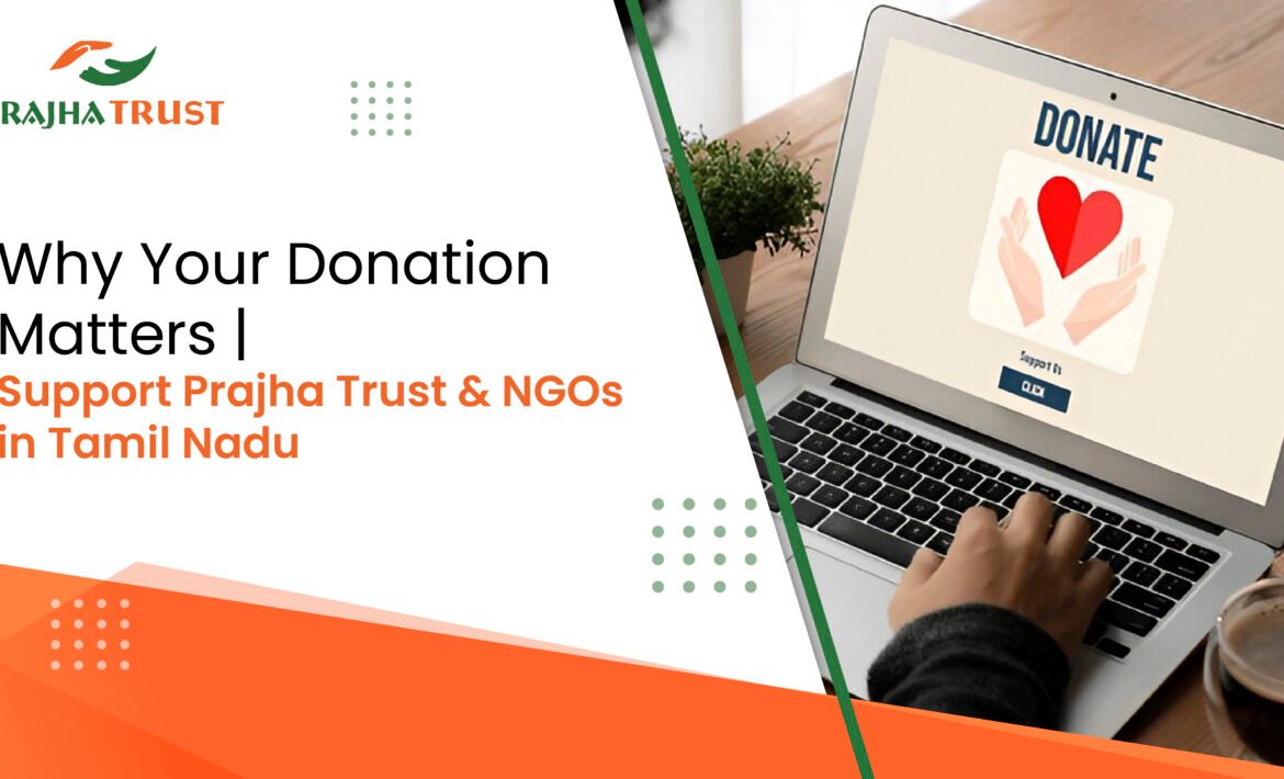 Prajha Trust helping children with autism in Tamil Nadu