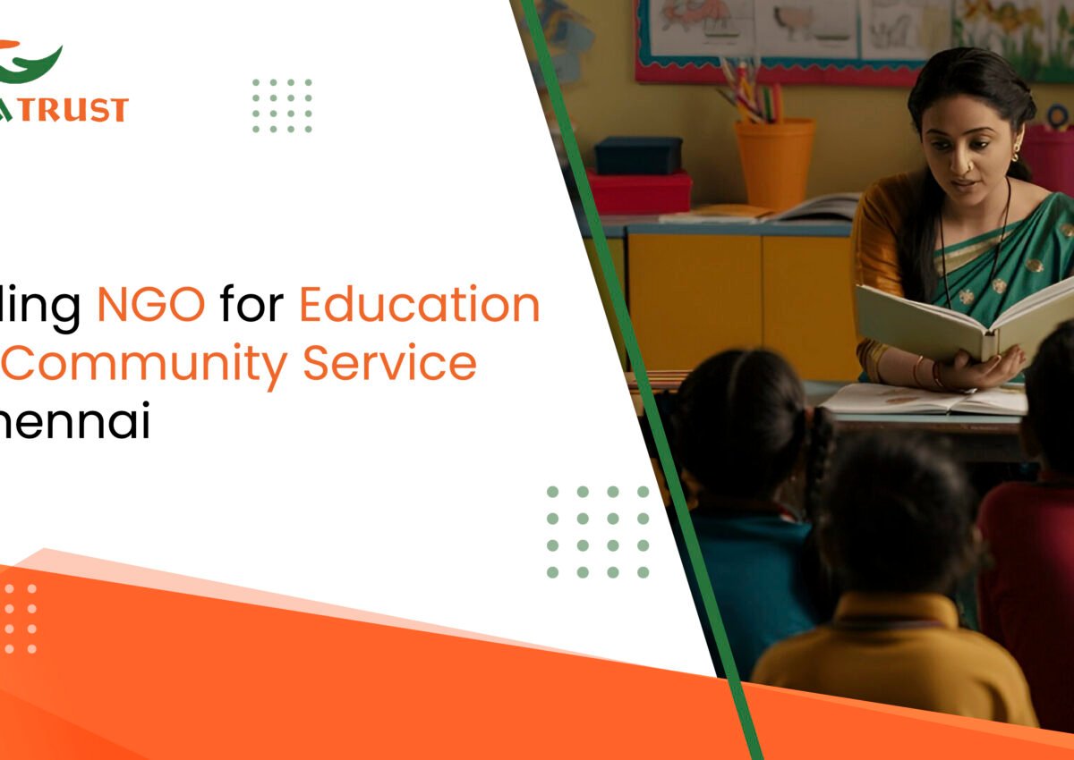 Prajha Trust empowering children and communities in Chennai through education and social welfare