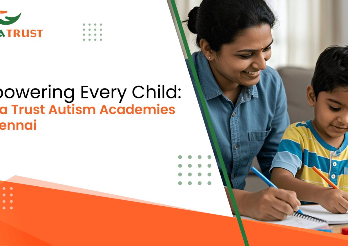 Autism Academy in Chennai