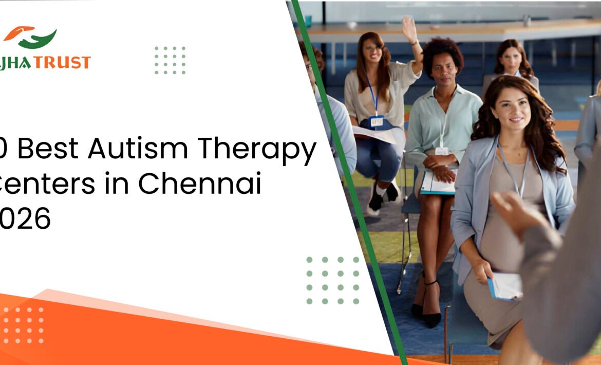 10 Best Autism Therapy Centers