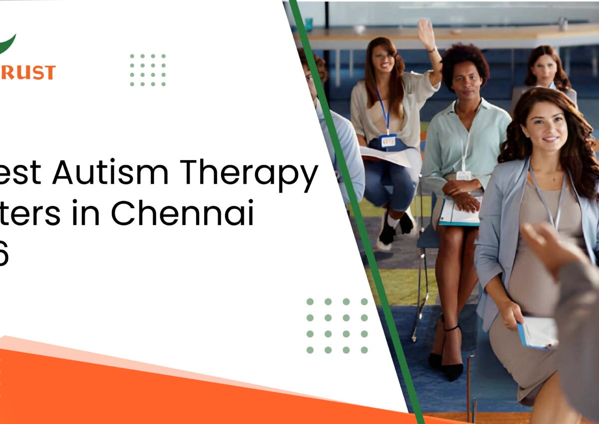10 Best Autism Therapy Centers