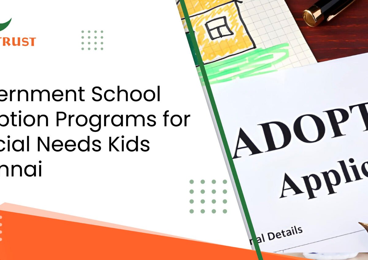 2026 Guide: Special Needs School Adoption Programs Chennai