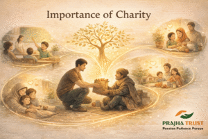Importance of Charity: Why Giving Matters More Than Ever