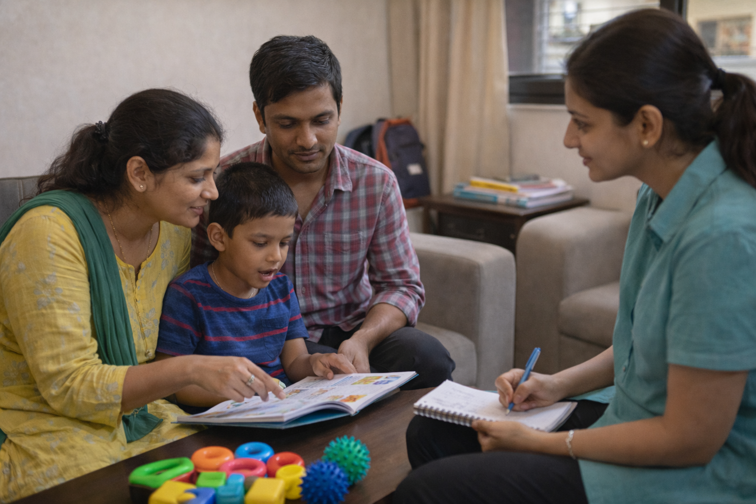 Understanding the Family