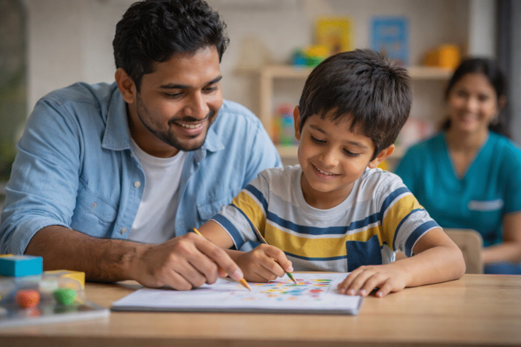 What is Special Parents Empowering Program