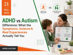 ADHD and Autism Difference: What the Symptoms, Science, and Real Experiences Actually Tell You