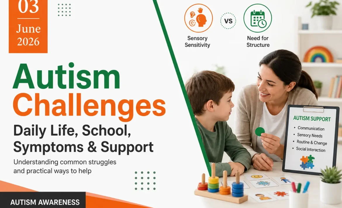 autism challenges
