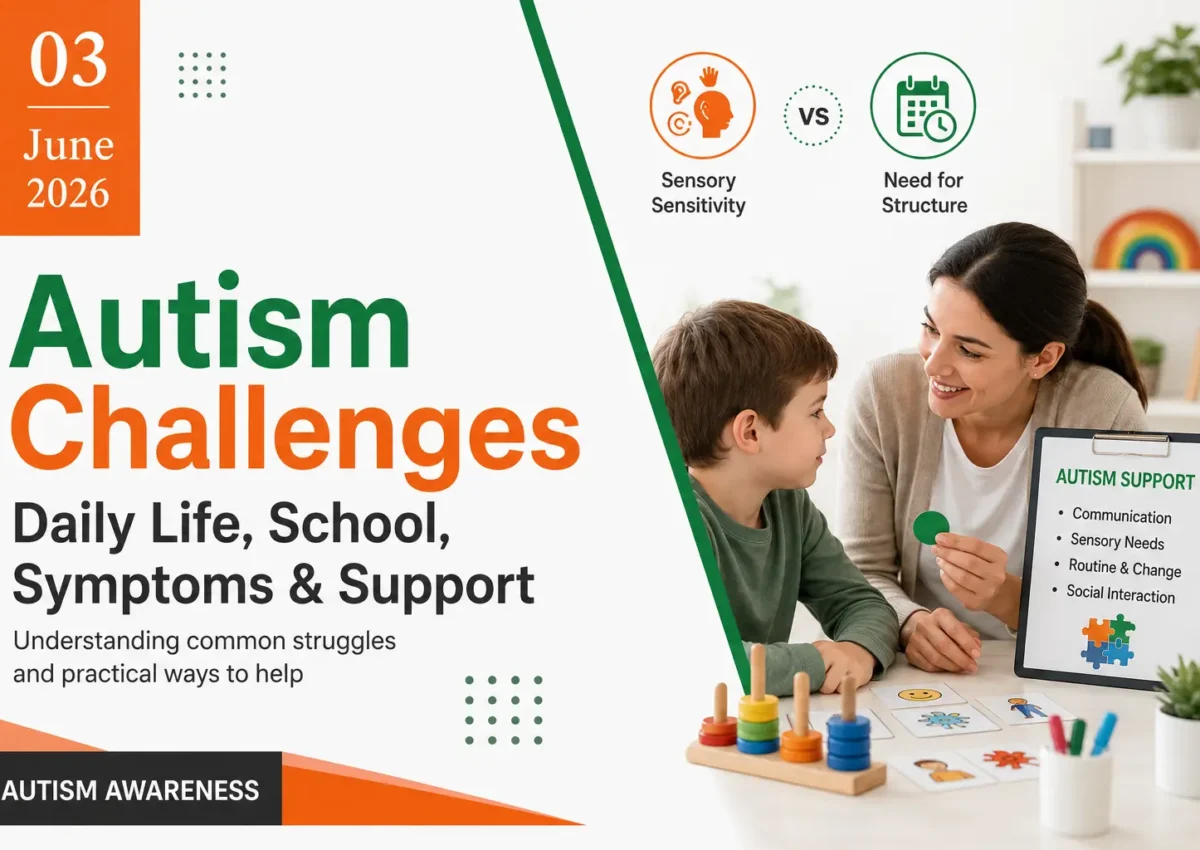 autism challenges